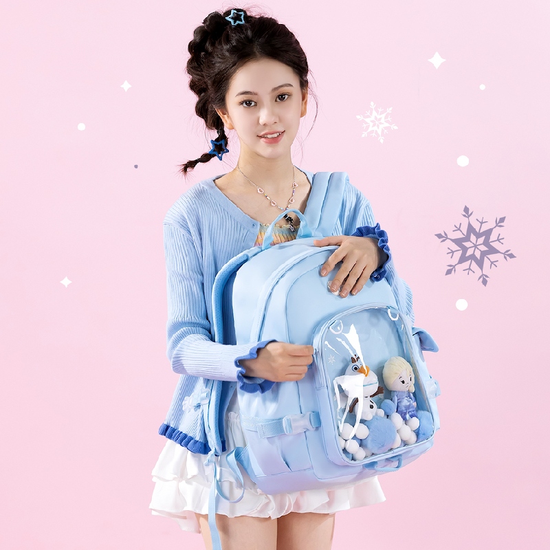 Top 2 balo cho bé gái lớp 4 Disney đẹp và chất lượng 2