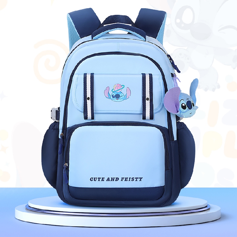Top 2 balo cho bé gái lớp 4 Disney đẹp và chất lượng 3