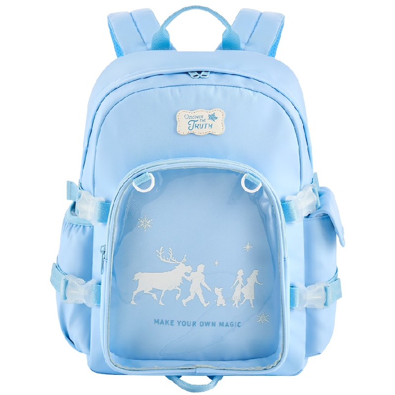 Top 2 balo cho bé gái lớp 4 Disney đẹp và chất lượng 5