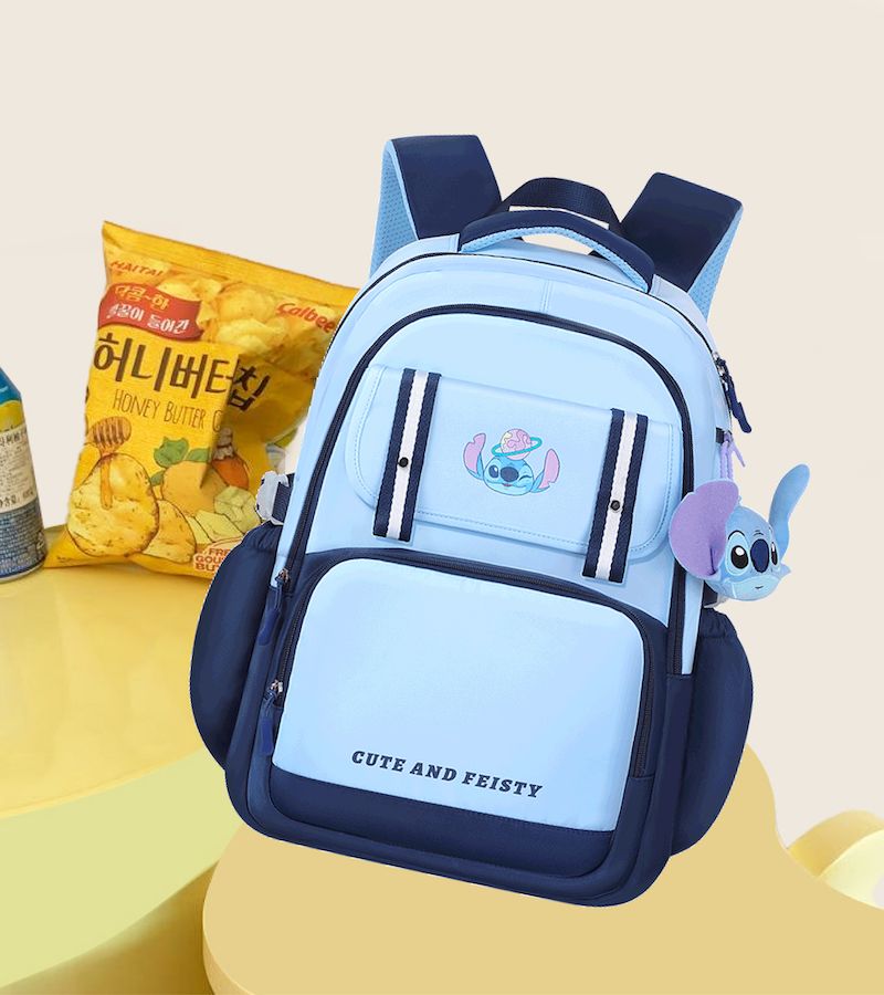 10 balo cho bé trai mẫu giáo nhỏ gọn, tiện lợi mỗi ngày đến lớp 6