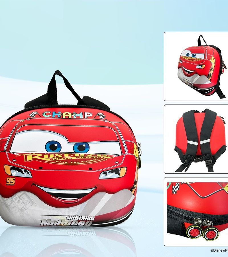 10 balo cho bé trai mẫu giáo nhỏ gọn, tiện lợi mỗi ngày đến lớp 3