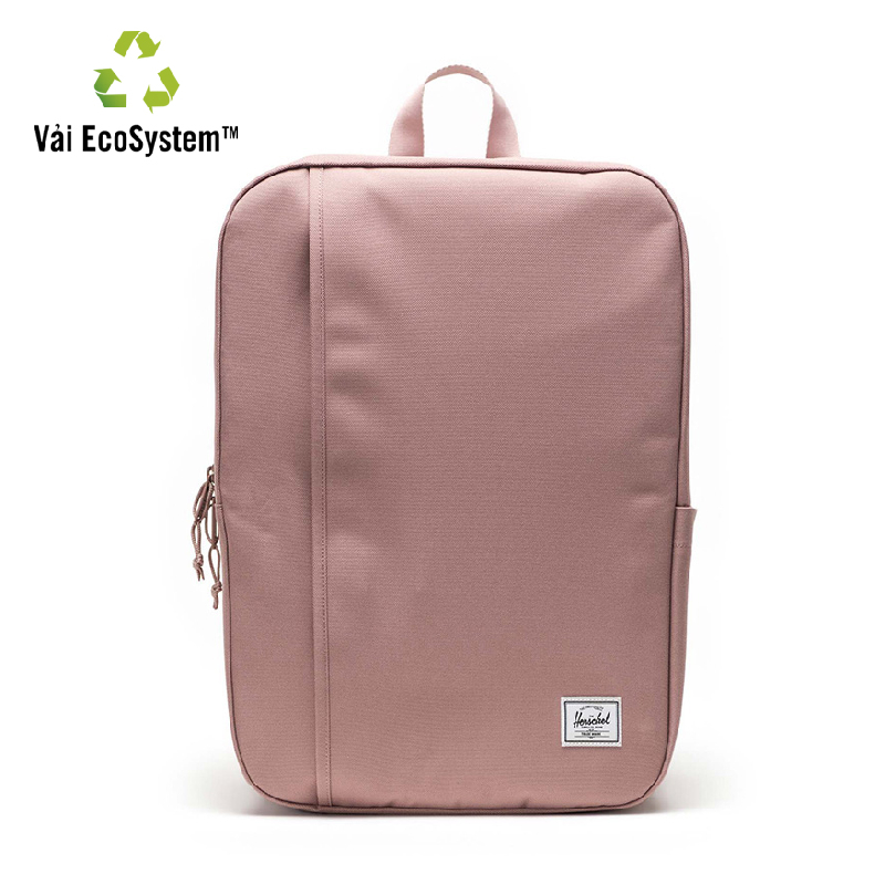 Review trải nghiệm thực tế balo chống nước Herschel Wesbrook TM 3