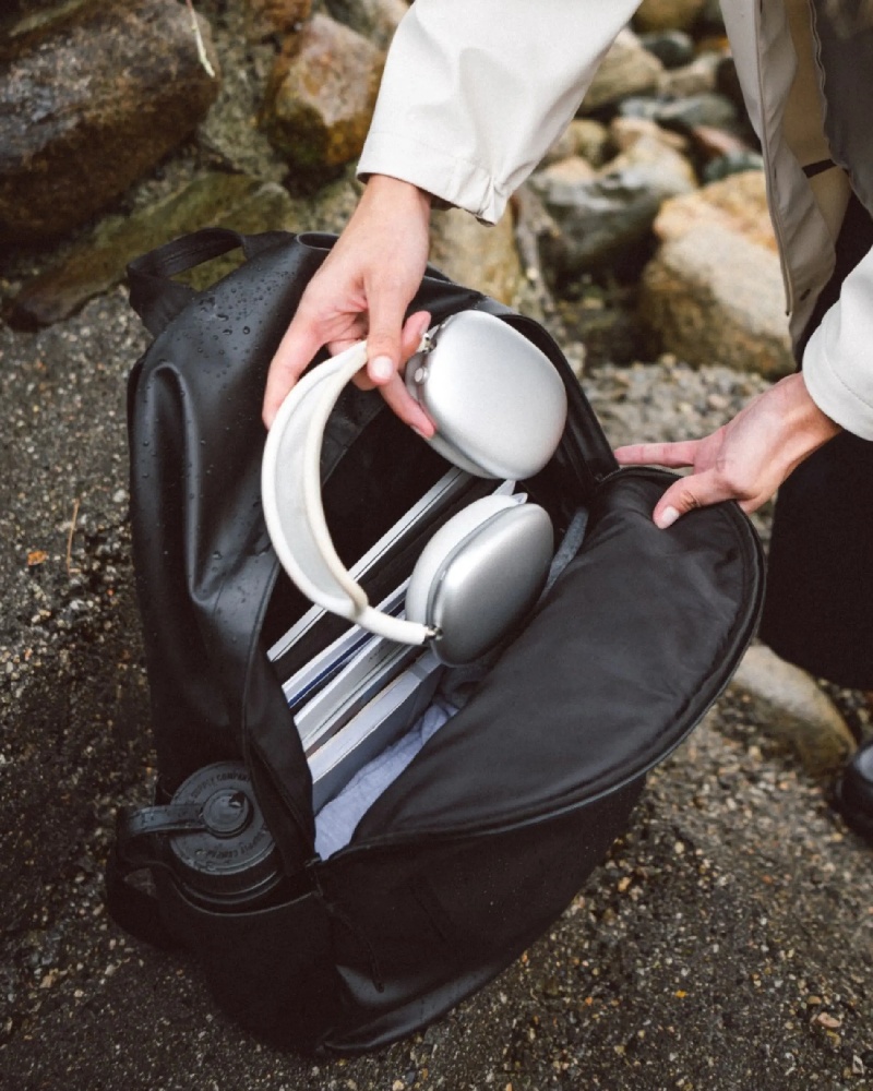 Trải nghiệm thực tế với balo chống nước Herschel Alberni Weather Resistant 5