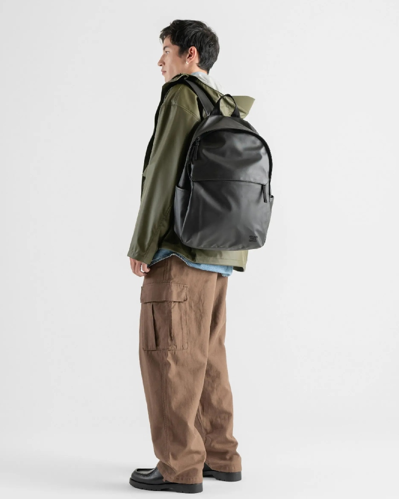 Trải nghiệm thực tế với balo chống nước Herschel Alberni Weather Resistant 6