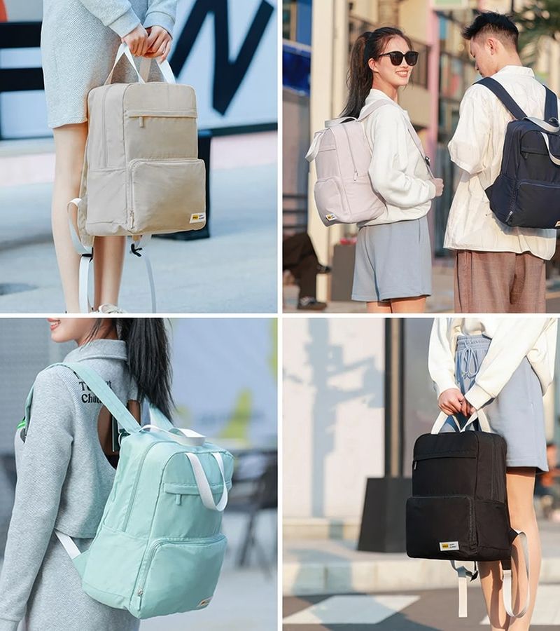 Top 9 balo chống nước đi phượt: Lựa chọn bền bỉ cho mọi hành trình 7