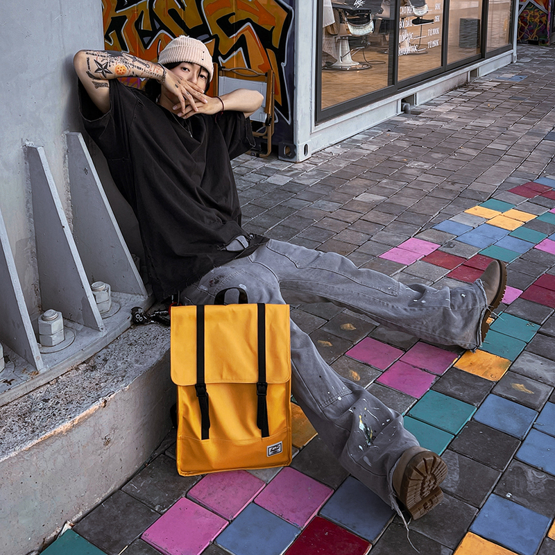 Balo da nữ đựng laptop, đảm bảo tính thời trang và sự tiện ích 6