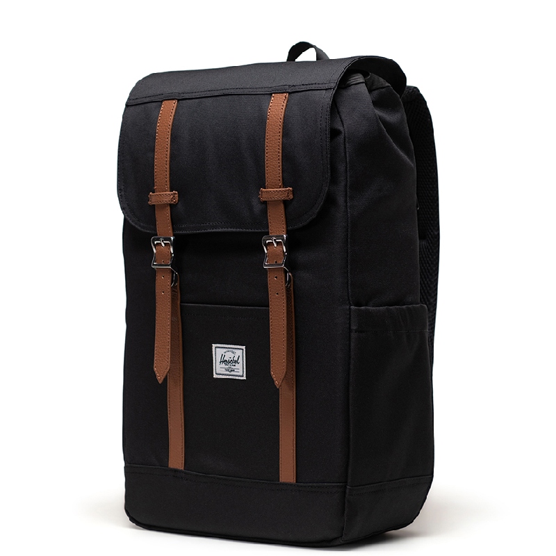 Top 9 balo đen nữ cá tính, thời trang nhiều bạn gái ưa chuộng 2