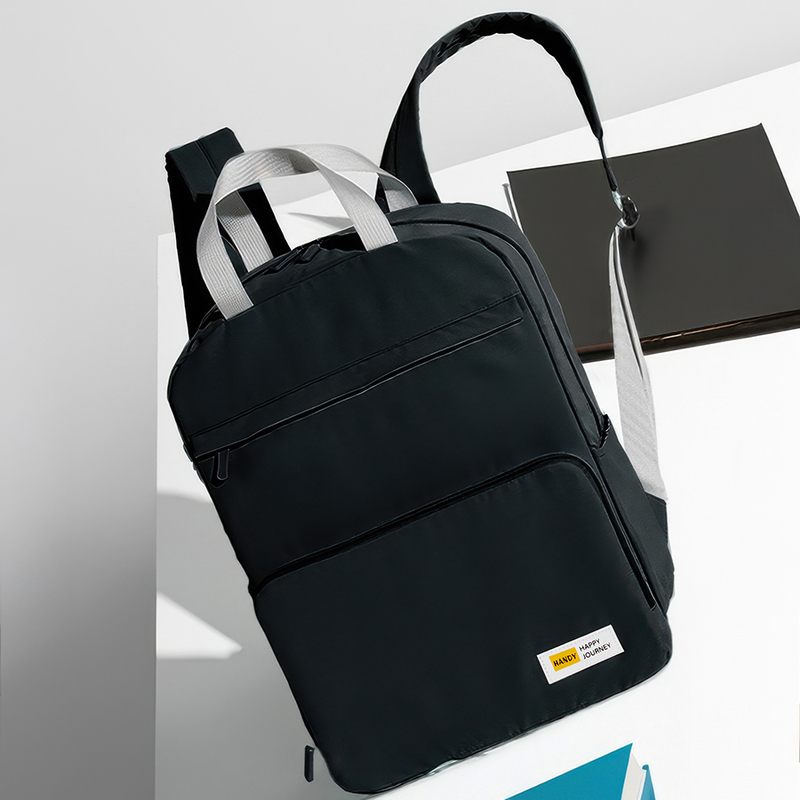 Balo đen, lựa chọn linh hoạt cho mọi phong cách và nhu cầu sử dụng 3