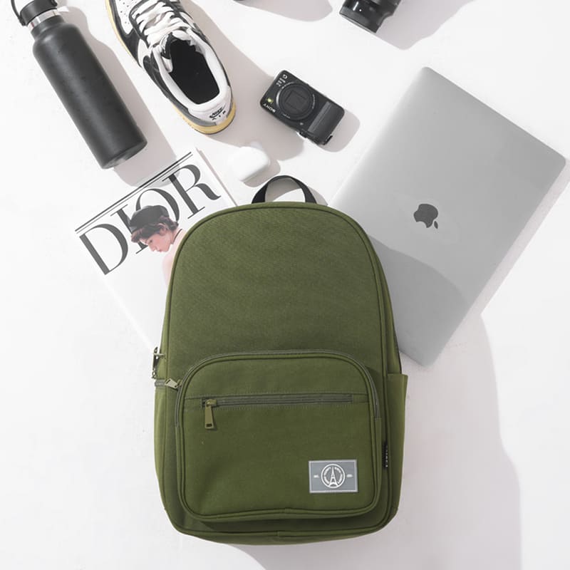 Khám phá top balo đẹp đi học thời trang đang được ưa chuộng 2