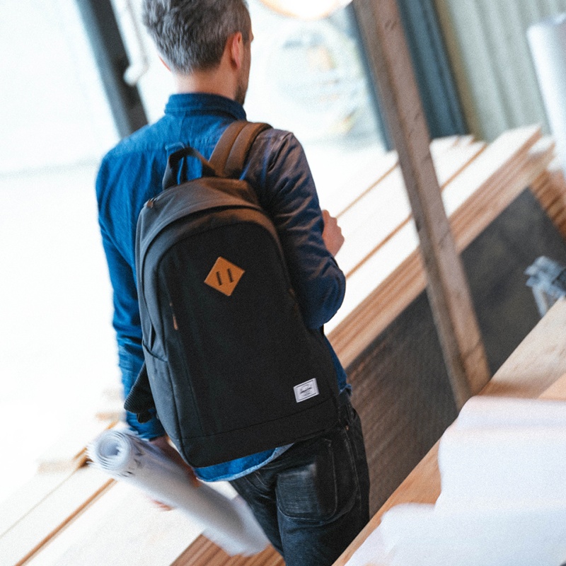 Trải nghiệm trên tay balo đẹp đi học Herschel Seymour™ 2