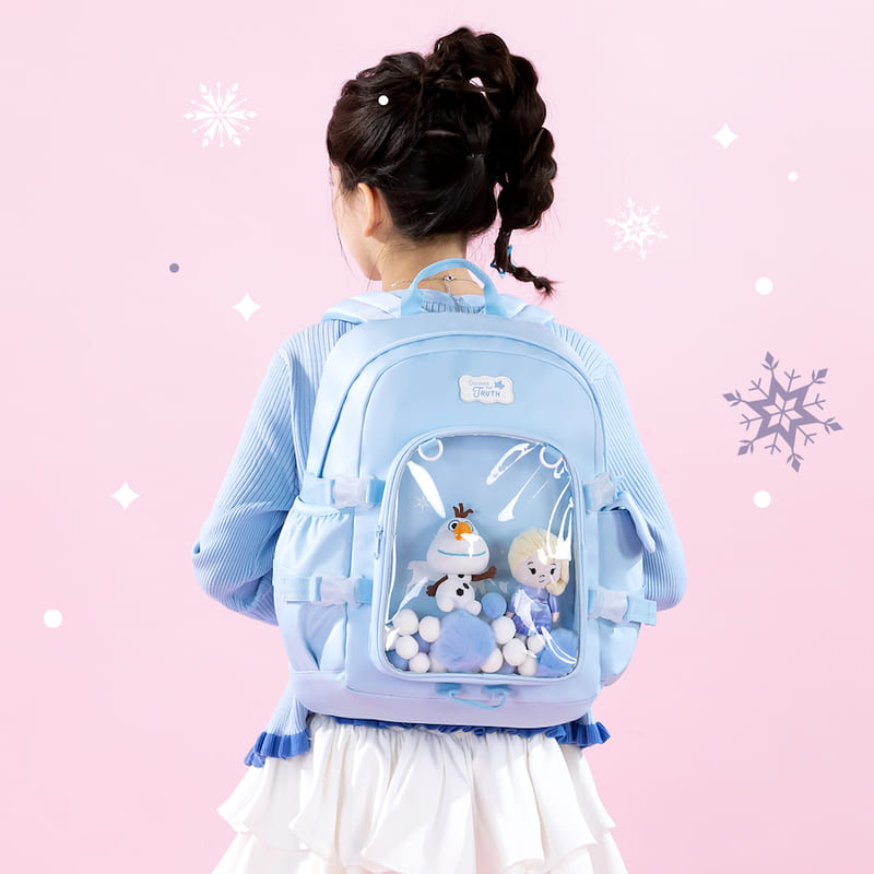 Kinh nghiệm mua balo đi học cho bé gái cập nhật mới nhất 10