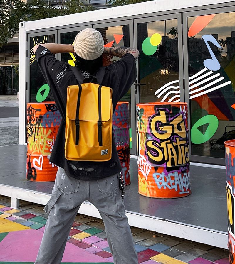 10 balo đi học xịn, thiết kế đẹp và bền bỉ đáng mua nhất 2