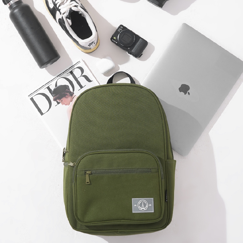 Sự thật nhận ra về balo đi làm chống nước Larita Classic All-Day 2