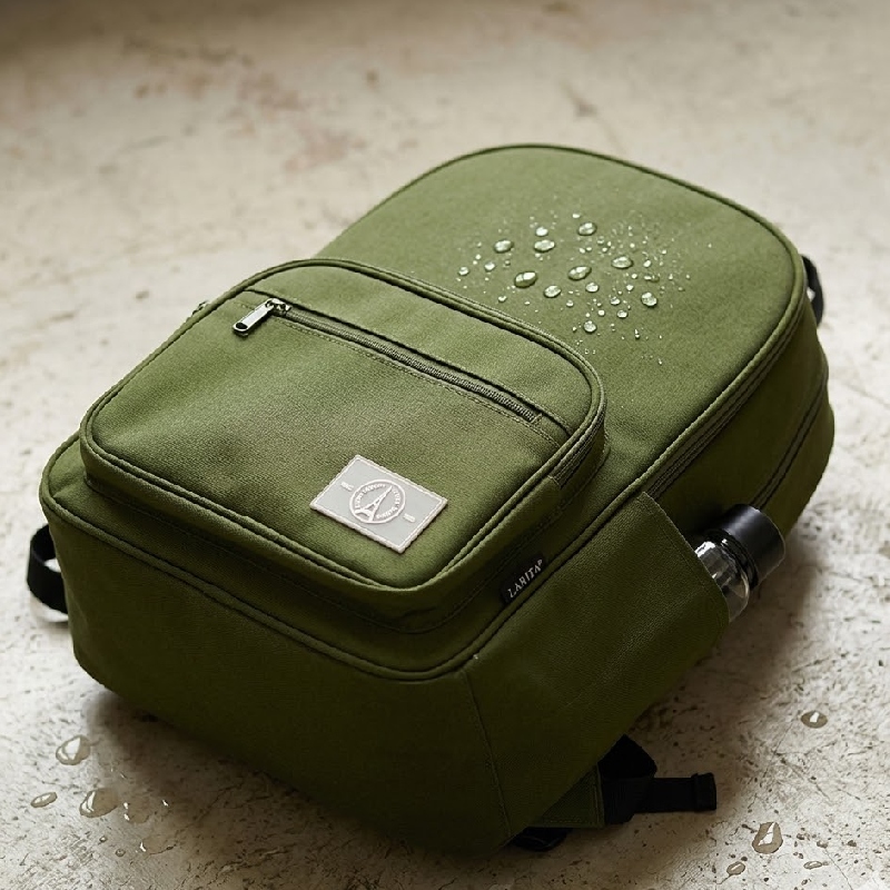 Sự thật nhận ra về balo đi làm chống nước Larita Classic All-Day 5