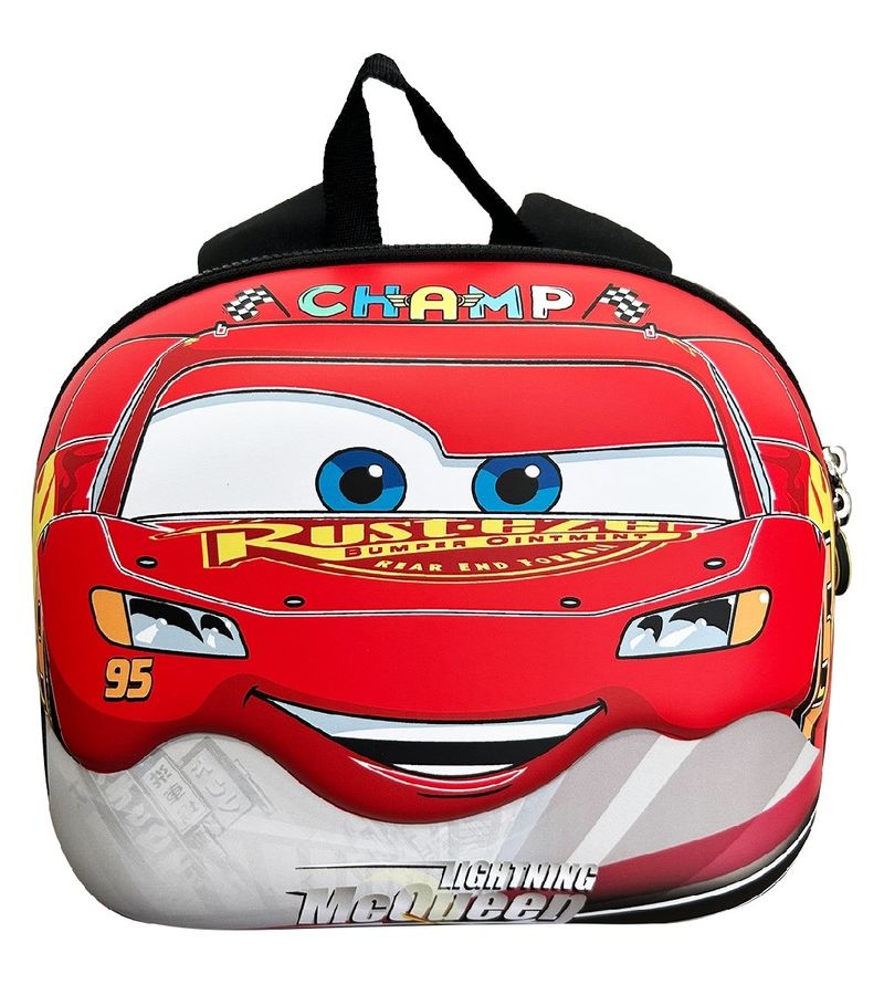 Những mẫu balo đỏ giúp nhấn nhá cho vẻ ngoài của bạn thêm phần nổi bật 9