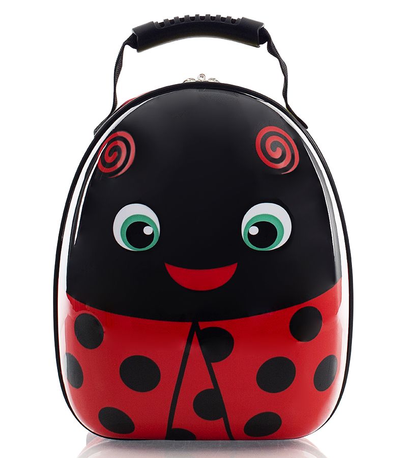 Những mẫu balo đỏ giúp nhấn nhá cho vẻ ngoài của bạn thêm phần nổi bật 8