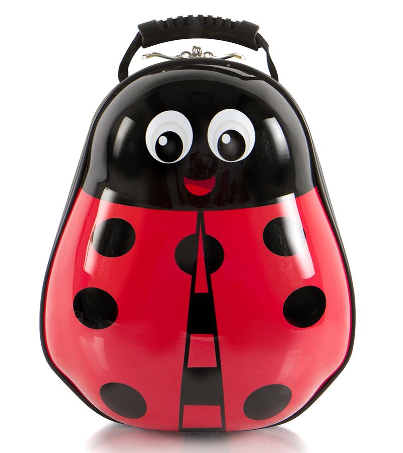 Những mẫu balo đỏ giúp nhấn nhá cho vẻ ngoài của bạn thêm phần nổi bật 7