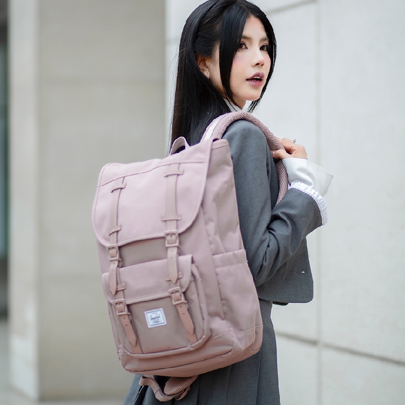 Dùng thử balo du lịch đa năng Herschel Little America TM và cái kết bất ngờ 5