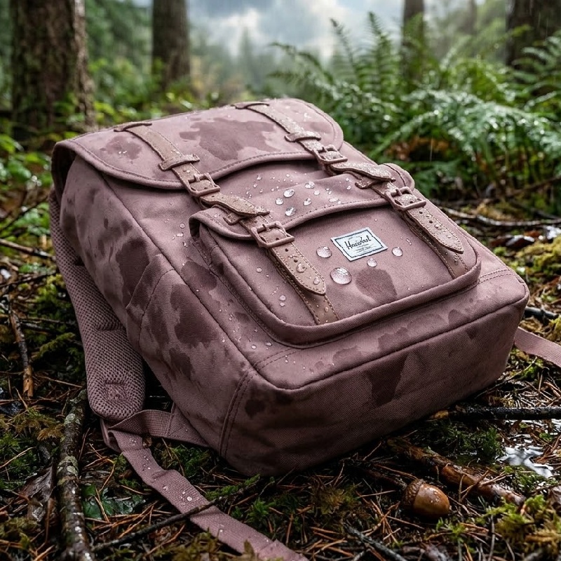 Dùng thử balo du lịch đa năng Herschel Little America TM và cái kết bất ngờ 4