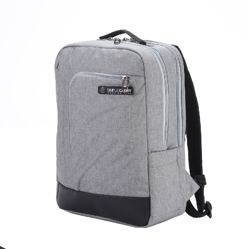 Simplecarry E-City 2: Balo đựng laptop 15.6 inch mình dùng lâu nhất mà chưa muốn đổi 2