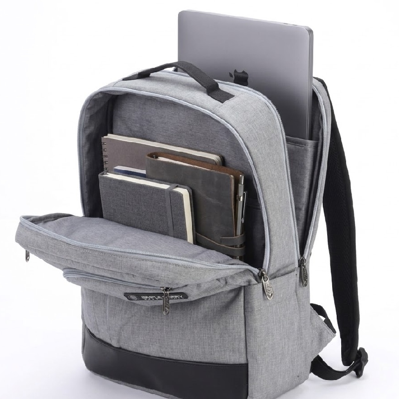 Simplecarry E-City 2: Balo đựng laptop 15.6 inch mình dùng lâu nhất mà chưa muốn đổi 4