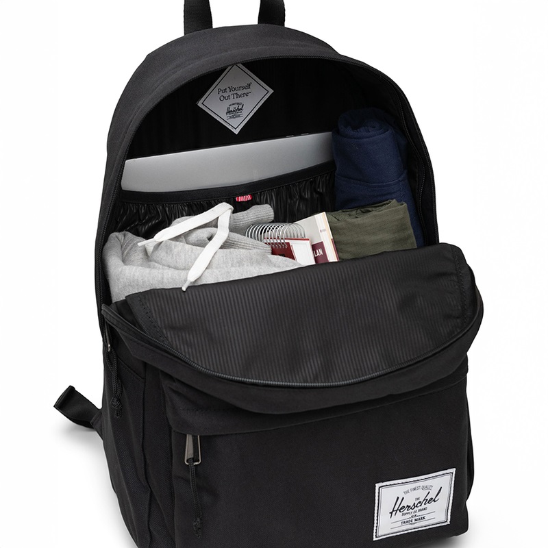 Balo Herschel Classic Backpack tối giản, bền bỉ và thân thiện môi trường 8