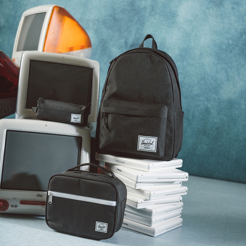 Balo Herschel Classic Backpack tối giản, bền bỉ và thân thiện môi trường 2