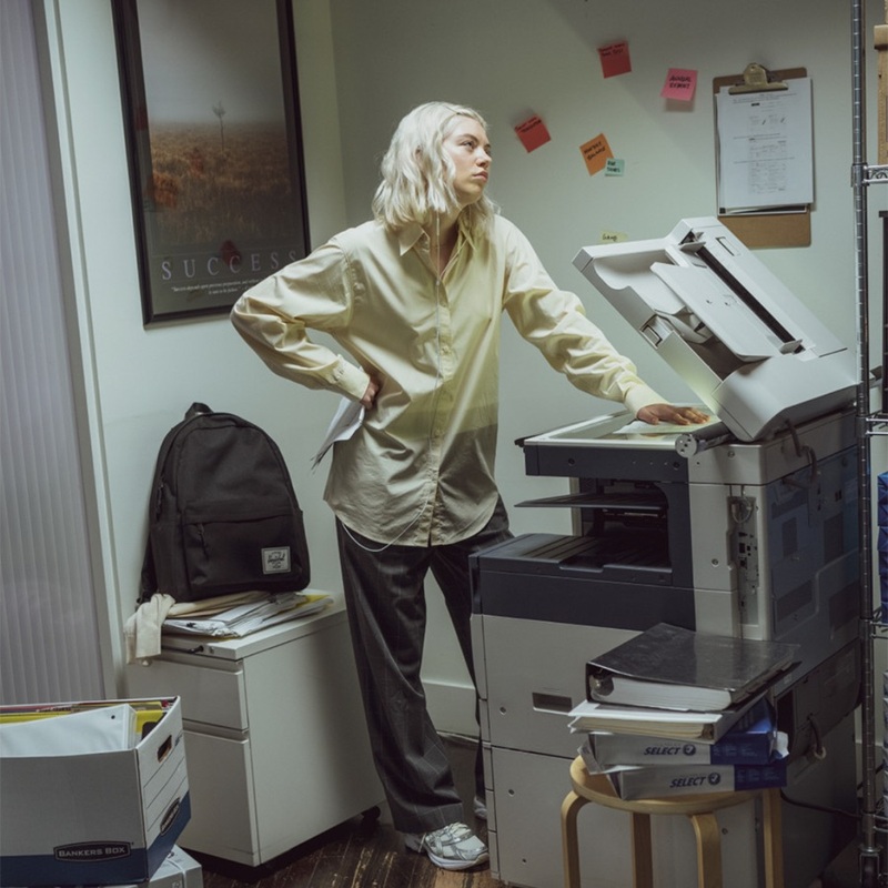 Balo Herschel Classic Backpack tối giản, bền bỉ và thân thiện môi trường 4