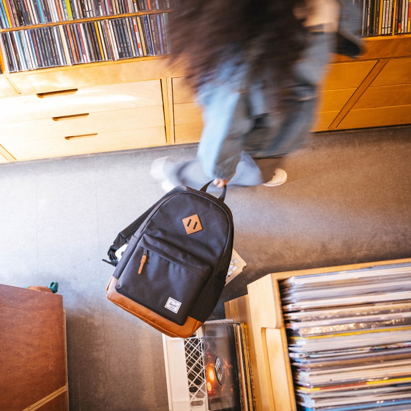 Balo Herschel Heritage có thực sự đáng mua? 6