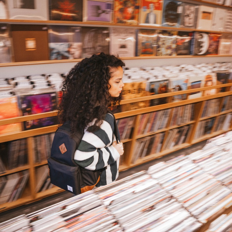 Balo Herschel Heritage có thực sự đáng mua? 8