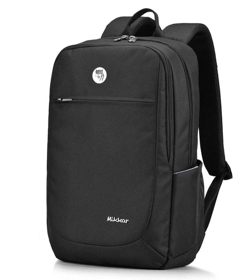 10 mẫu balo học sinh cấp 2 nữ màu đen được yêu thích 11