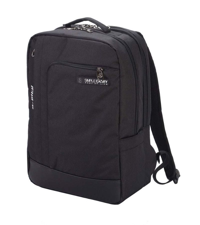 10 mẫu balo học sinh cấp 2 nữ màu đen được yêu thích 10