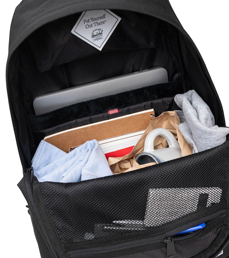 10 mẫu balo đi học nữ cấp 2 màu đen đẹp, dùng lâu không lỗi mốt 7