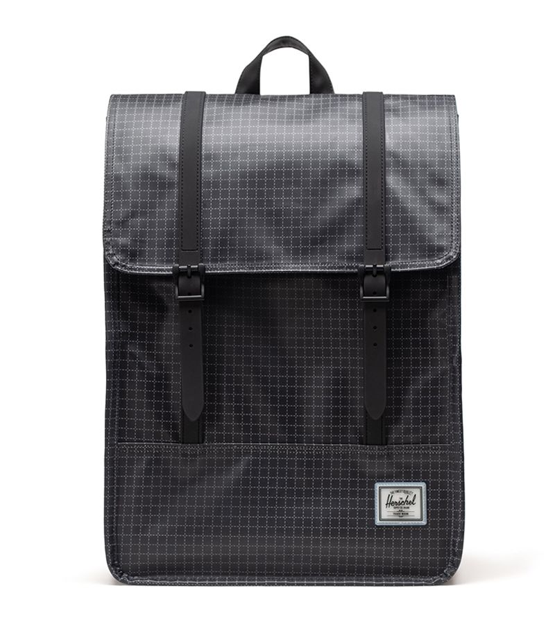 10 mẫu balo đi học nữ cấp 2 màu đen đẹp, dùng lâu không lỗi mốt 11