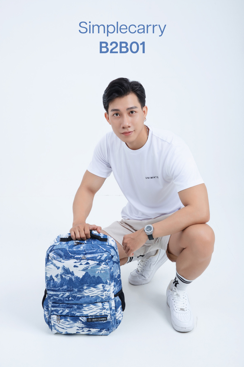 Balo học sinh sinh viên, bạn đồng hành cho hành trình tri thức 8