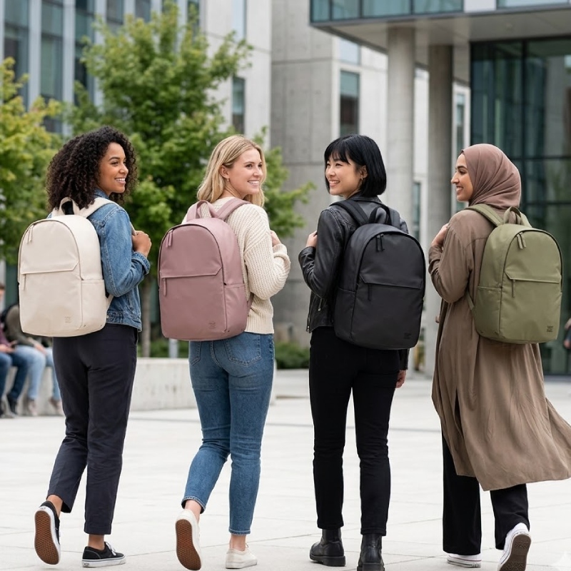 Dùng balo hot trend Herschel Alberni Weather và hiểu vì sao nó được chú ý 6