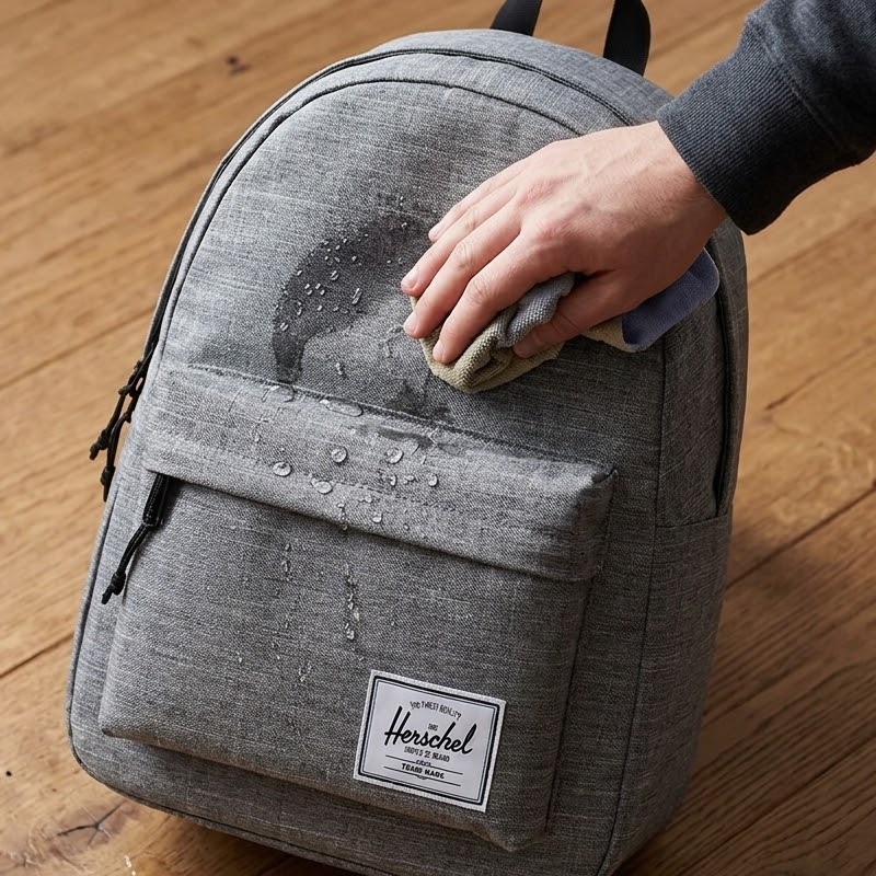 Mình đã sử dụng balo laptop 13 inch Herschel Classic TM lâu hơn dự tính 5