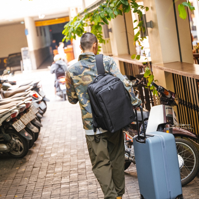 Top 4 balo laptop chống nước Herschel tốt nhất hiện nay 2