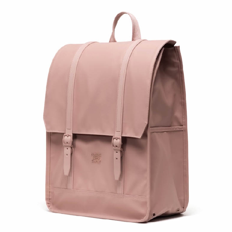 Trải nghiệm balo laptop chống thấm nước Herschel Survey Weather Resistant 2.0 2