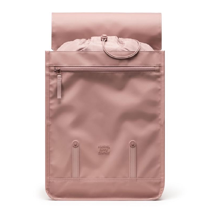 Trải nghiệm balo laptop chống thấm nước Herschel Survey Weather Resistant 2.0 3