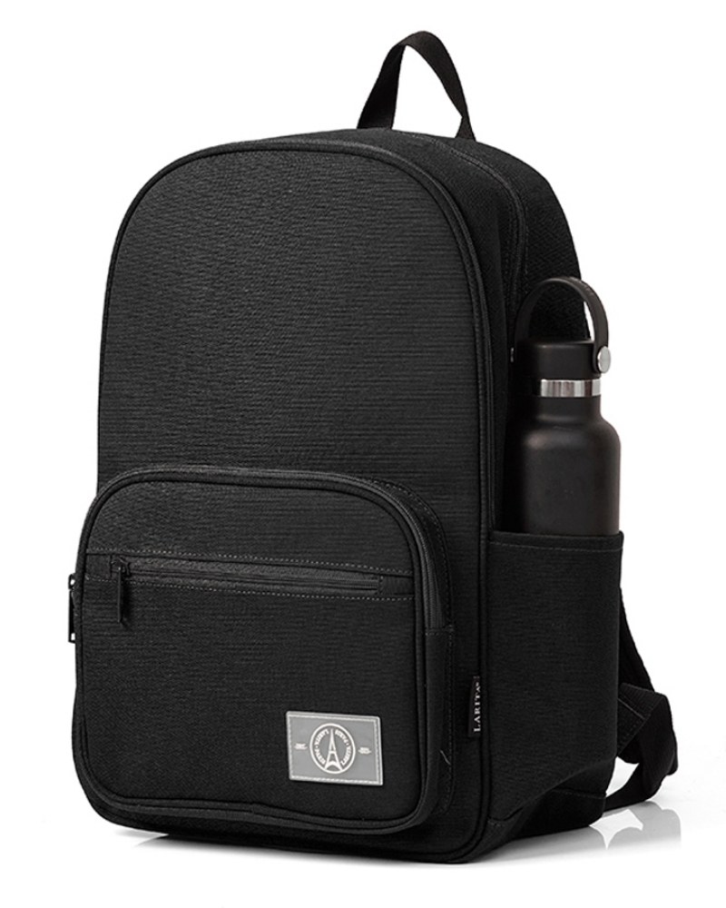 Top 9 balo đi học nữ cấp 3 màu đen được ưa chuộng nhất 2