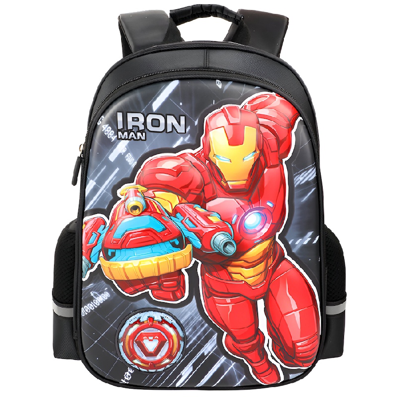 Top 4 balo Marvel cực chất cho bé trai năng động 4