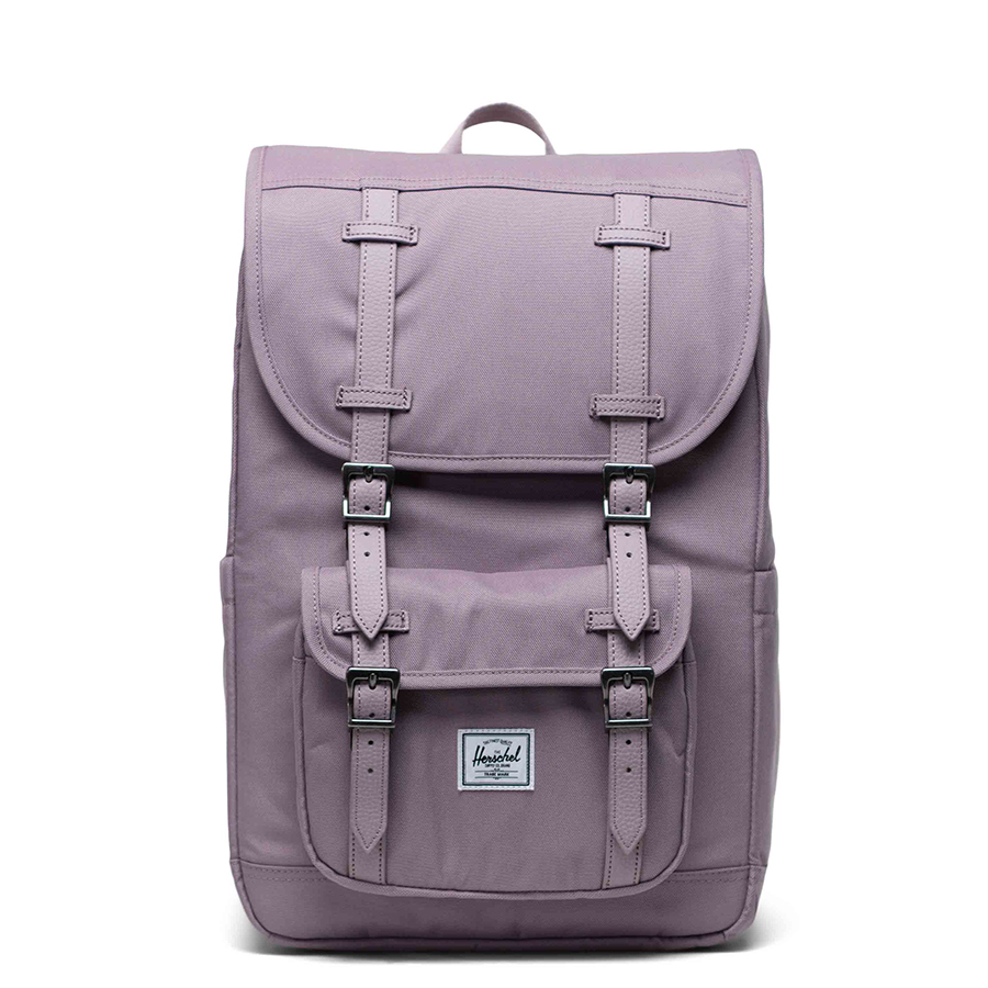 Balo màu tím, điểm nhấn thời trang tinh tế và cá tính 2