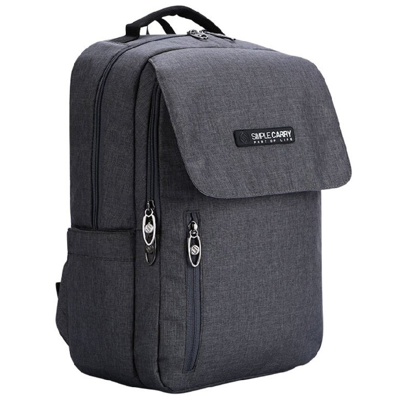 Cảm nhận thực tế balo máy tính xách tay Simplecarry Issac 2 sau 3 tháng 2