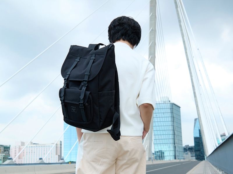 10 mẫu balo nam đi học cấp 3: Bền, phong cách và thoải mái 3