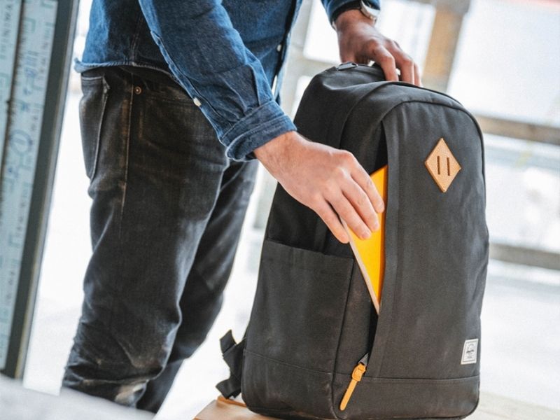 10 mẫu balo nam đi học cấp 3: Bền, phong cách và thoải mái 4