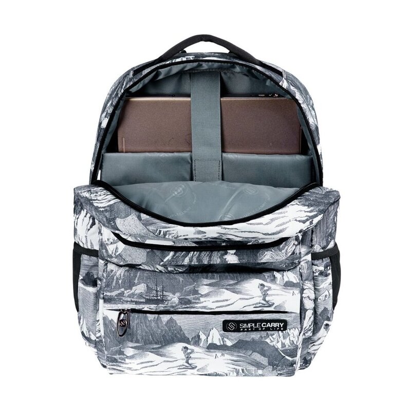 Top 6 mẫu balo nam nữ thời trang kết hợp giữa công năng và thẩm mỹ 7