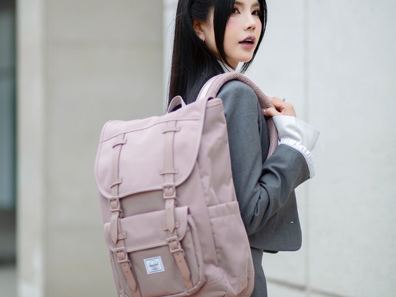 Top 7 balo nhiều ngăn nhỏ tiện dụng cho người đi học và đi làm 4