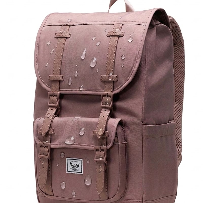 Cảm nhận balo nữ cute Herschel Little America TM sau khi sử dụng 5