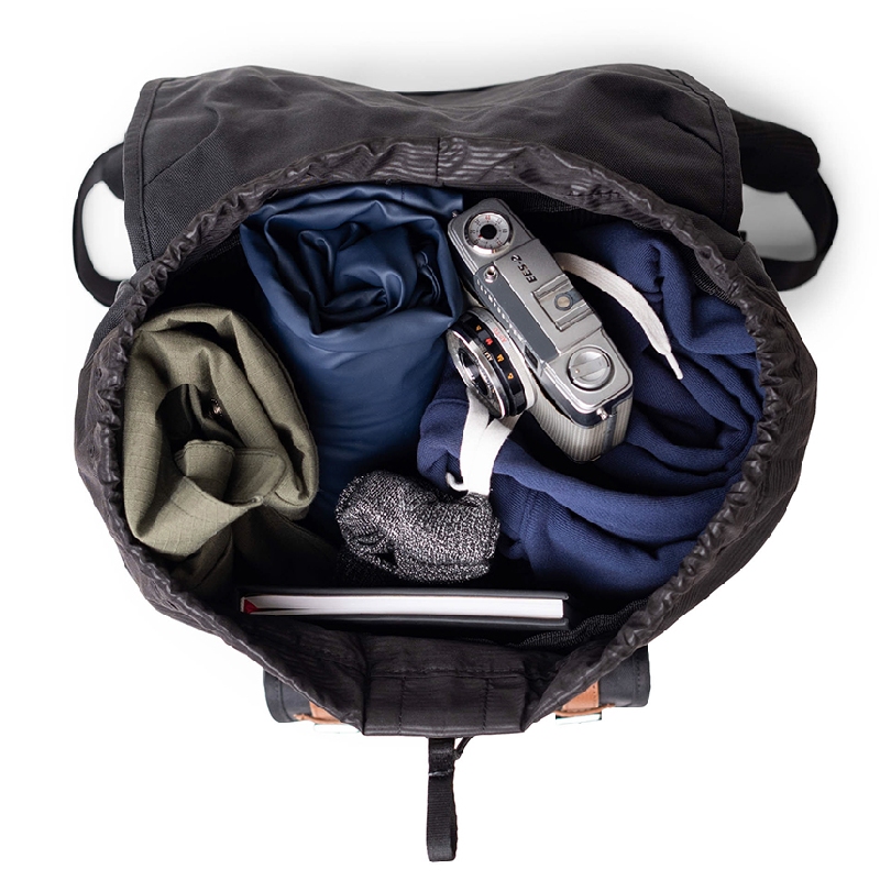 Review thực tế trải nghiệm balo nữ du lịch Herschel Little America™ 5